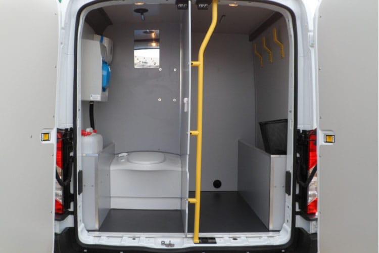 3883401 2.0 EcoBlue 136ps H1 Double Cab Van Trend Auto