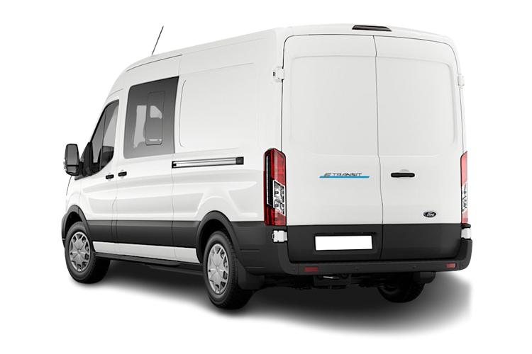 3883401 2.0 EcoBlue 136ps H1 Double Cab Van Trend Auto