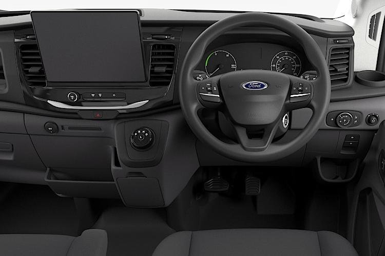 3883401 2.0 EcoBlue 136ps H1 Double Cab Van Trend Auto