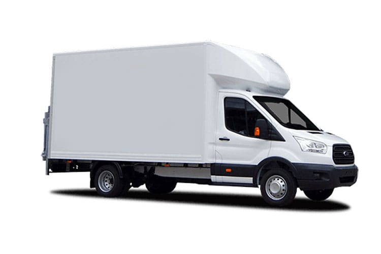 3813218 198kW 68kWh Trend Luton Van Auto