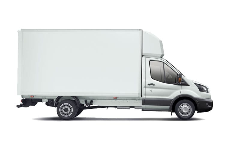 3813218 198kW 68kWh Trend Luton Van Auto
