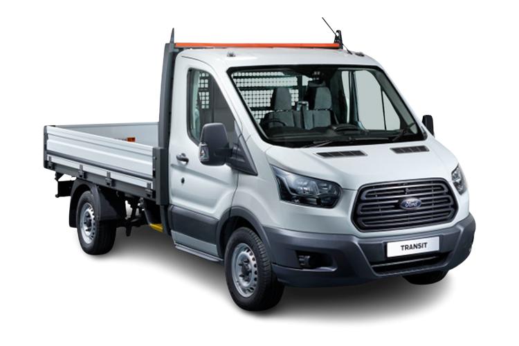 3942992 2.0 EcoBlue 165ps Leader Prem D/Cab Dropside