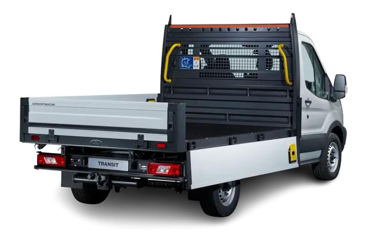 3942992 2.0 EcoBlue 165ps Leader Prem D/Cab Dropside