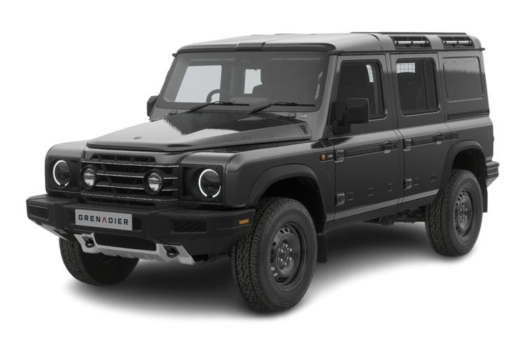 3979323 3.0 T Fieldmaster Edition Utility Auto [5 Seat]