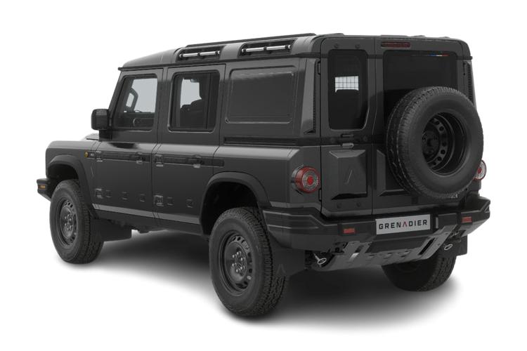 3979323 3.0 T Fieldmaster Edition Utility Auto [5 Seat]