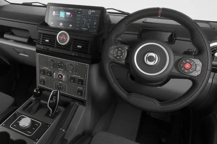 3979323 3.0 T Fieldmaster Edition Utility Auto [5 Seat]