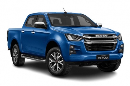 Isuzu D-max Diesel 1.9 Utility Double Cab 4x4