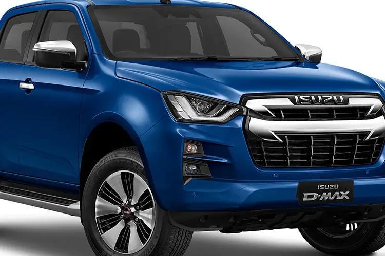 1317462 1.9 V-Cross Double Cab 4x4