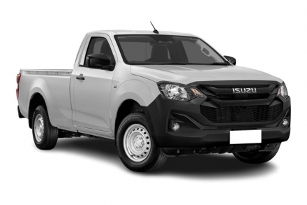 Isuzu D-max Special Edition 1.9 V-Cross Steel Edition Double Cab 4x4 Auto