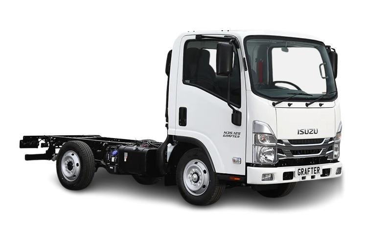 3979359 Chassis Cab