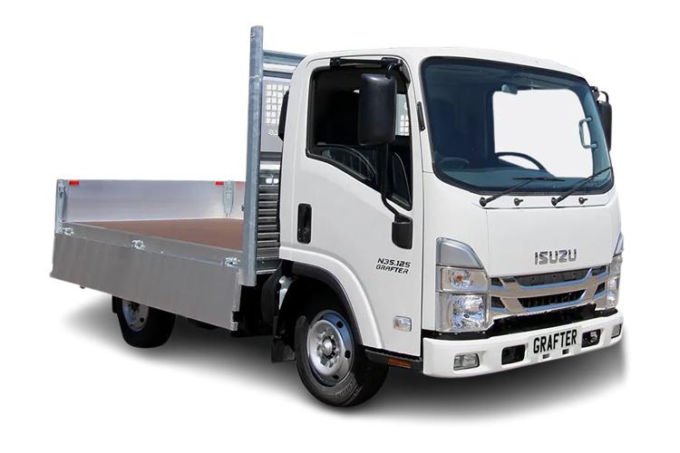3979356 Dropside Auto
