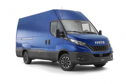 Iveco Daily 35s12 Diesel 2.3 Extra High Roof Van 3520L WB