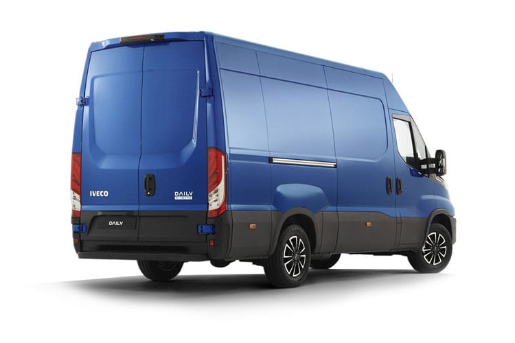3813328 2.3 High Roof Business Van 3520L WB