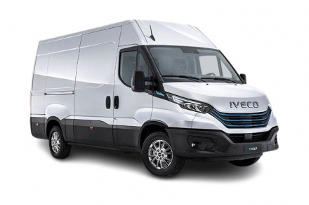 Iveco Edaily 35s10 Electric 100kW 37kWh Chassis Cab 3000 WB Auto
