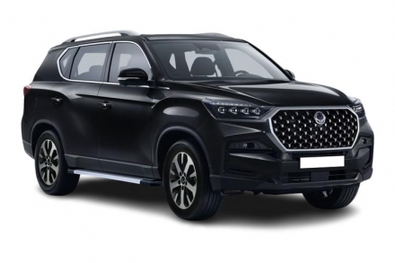 Kgm Rexton Diesel 2.2 K30 Van Auto