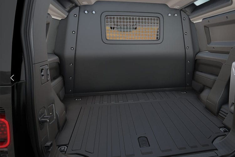 3843666 3.0 D250 Hard Top X-Dynamic HSE Auto