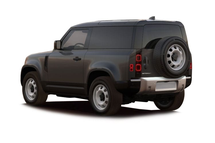 3843666 3.0 D250 Hard Top X-Dynamic HSE Auto