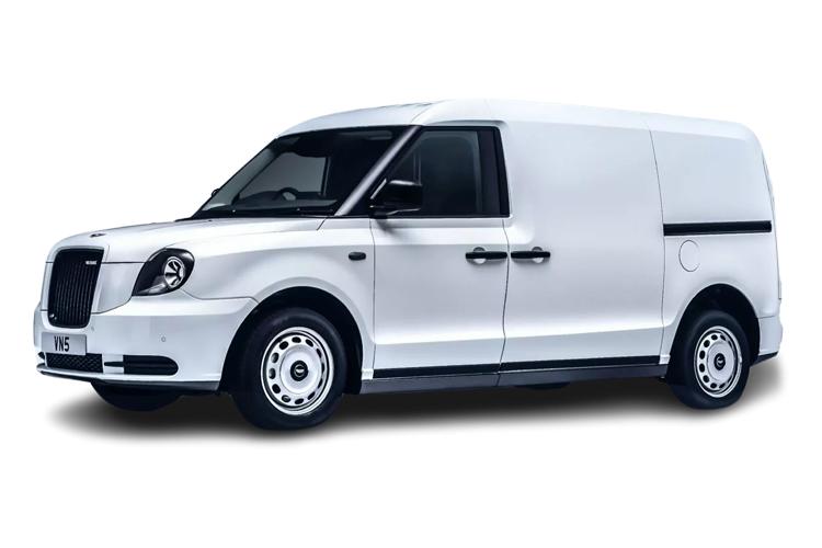 3979429 110kW 34.6kWh Ultima Van Auto