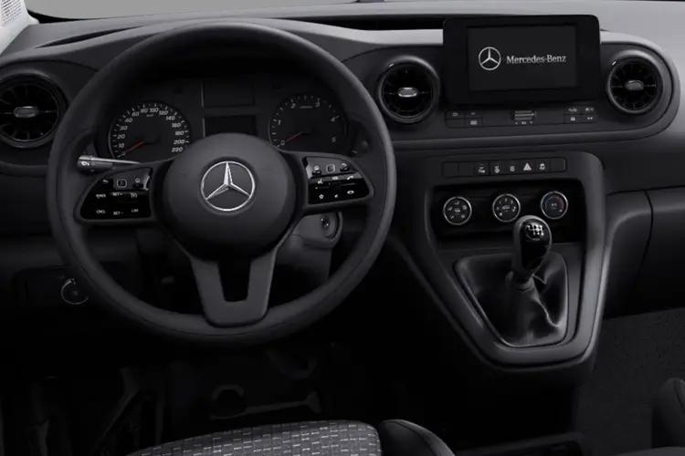 3875296 110CDI Pro Van