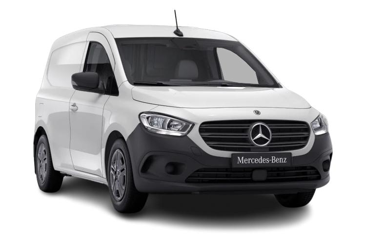 3948023 110CDI Premium Van Auto