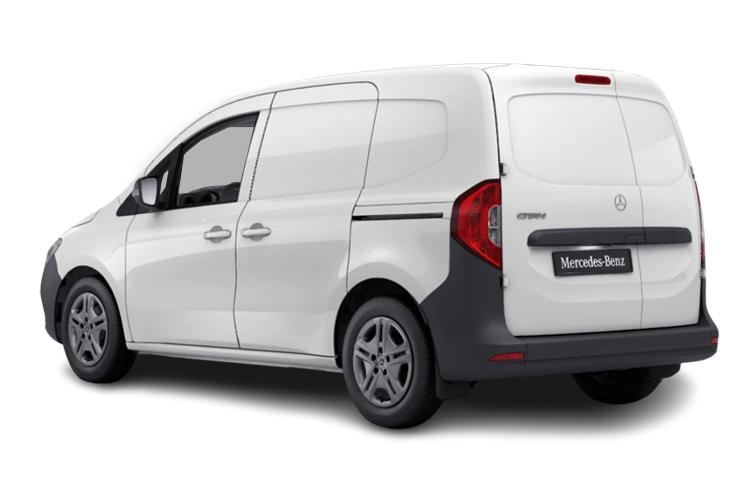 3948023 110CDI Premium Van Auto