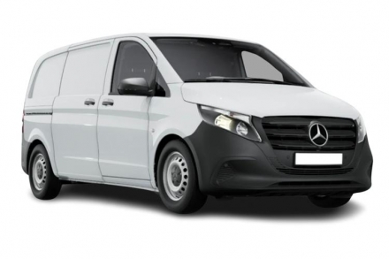 Mercedes-benz VITO 119CDI Select Crew Van 9G-Tronic