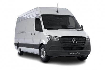 Mercedes-benz Sprinter 315cdi L2 Special Editions 3.5t H2 30th Anniversary Van 9G-Tronic