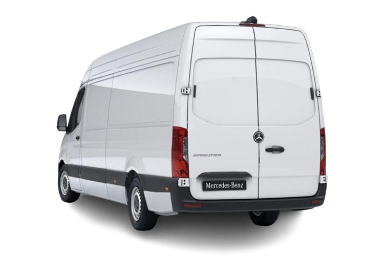 3817918 3.5t H2 Select Van 9G-Tronic