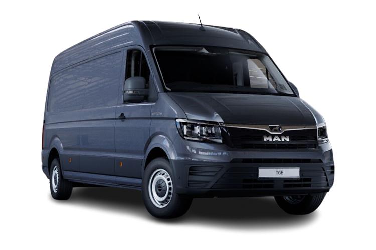 3867454 160 HD Emissions Lion XC High Roof Van