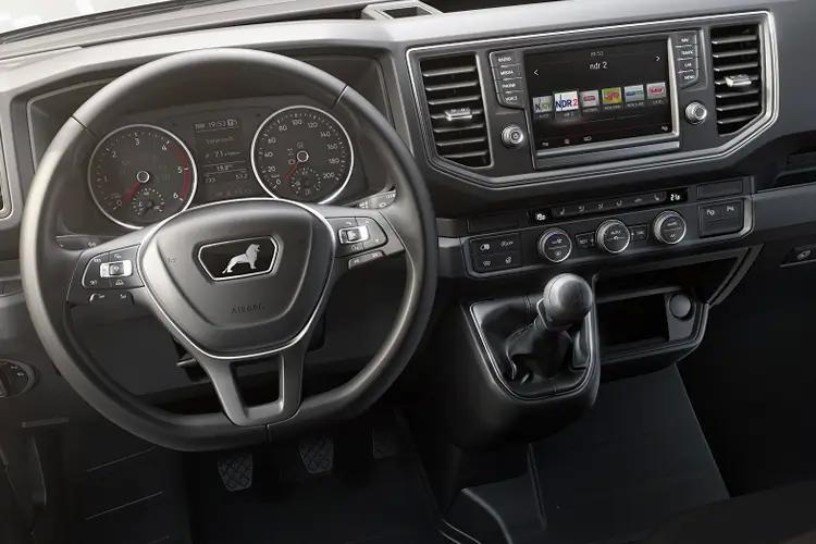 3867454 160 HD Emissions Lion XC High Roof Van