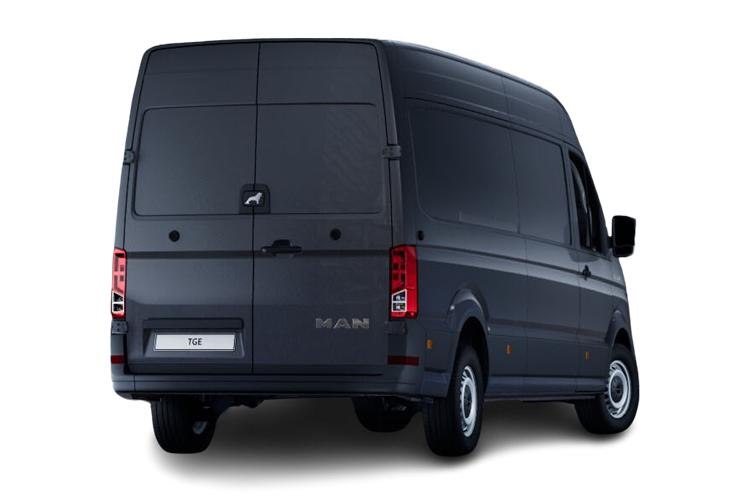 3867471 160 HD Emissions Lion XS High Roof Van At