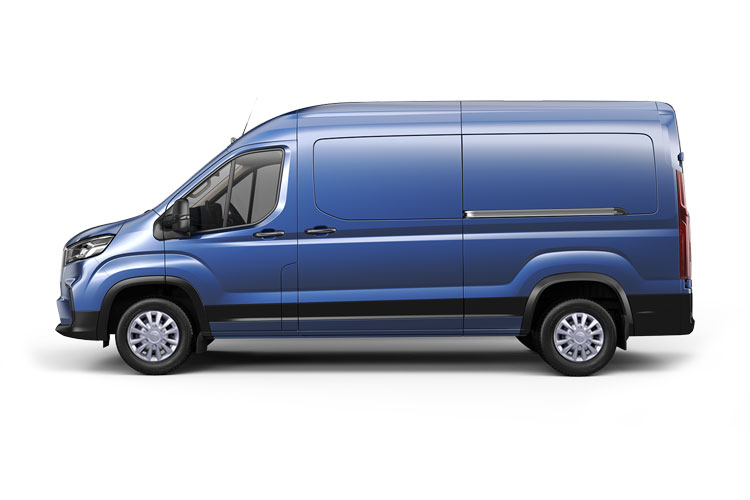 3943078 2.0 D20 150 Lux Extra High Roof Van