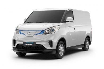 Maxus DELIVER 3 118kW H1 Van 50.2kWh Auto