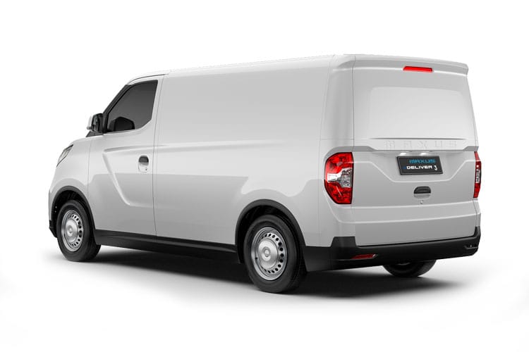 3943495 118kW Chassis Cab 51.2kWh Auto