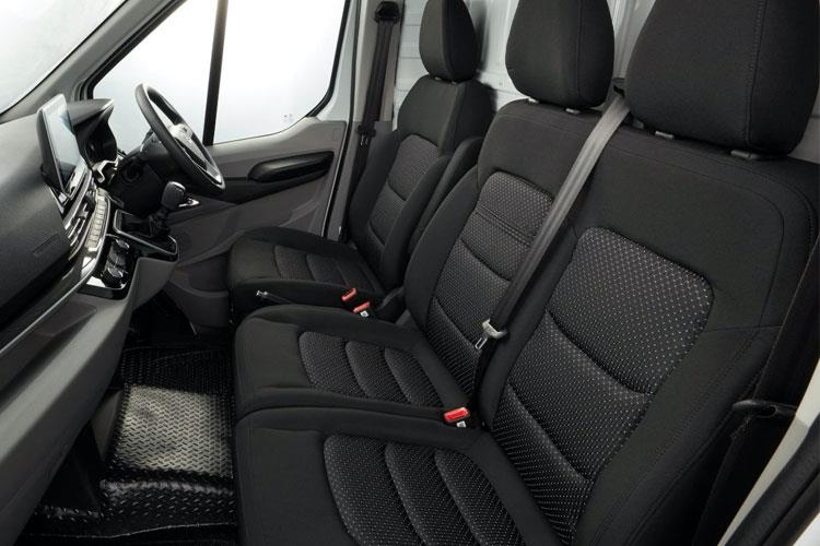 3943077 2.0 D20 150 Lux High Roof Van