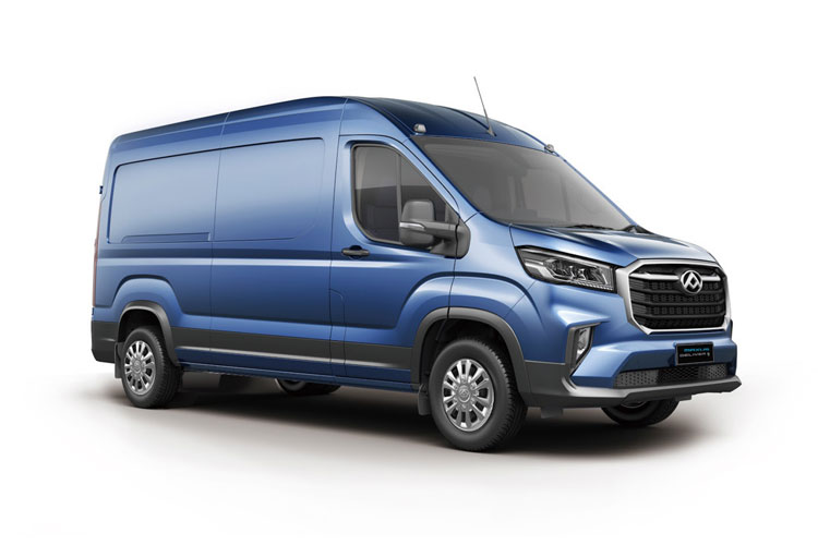 3943509 150kW High Roof Van 77kWh Auto