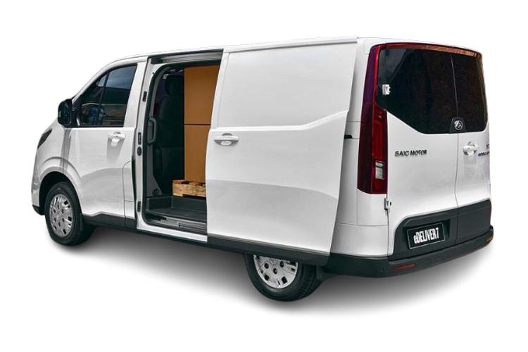 3943074 2.0 D20 H1 Van