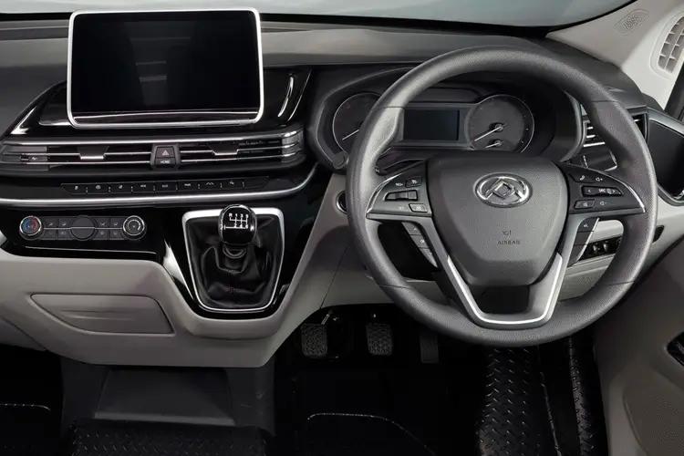 3972093 150kW High Roof Van 88kWh N2 Auto