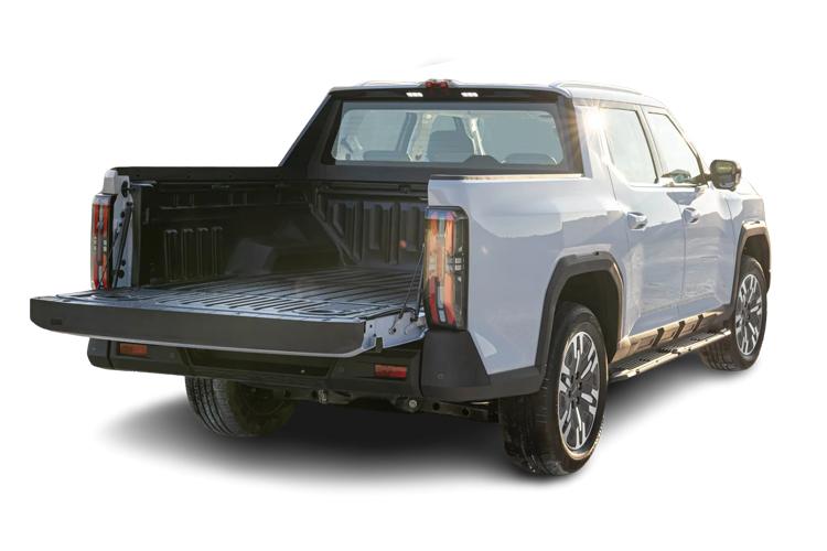 3943514 325kW Premium Double Cab Pickup 102kWh Auto