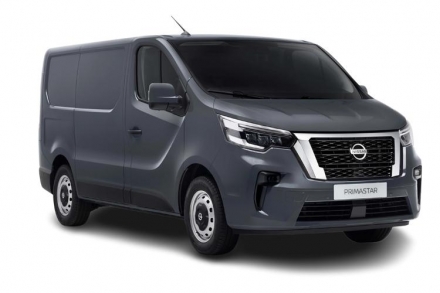 Nissan Primastar 30 L1 Diesel 2.0 dCi 110ps H1 Tekna Van