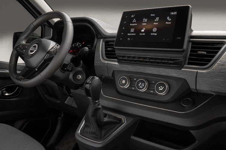 3948304 2.0 dCi 170ps H1 Tekna Van Auto