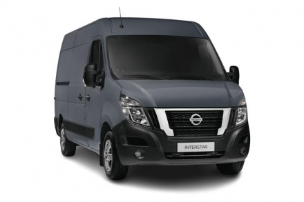Nissan Interstar F35 L3 Diesel 2.3 dci 135ps H2 Acenta Van