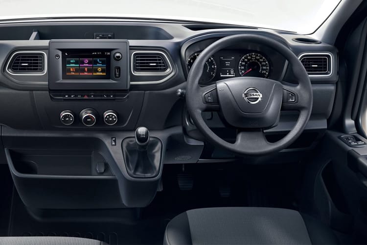 3979580 2.3 dci 130ps Tekna Tipper