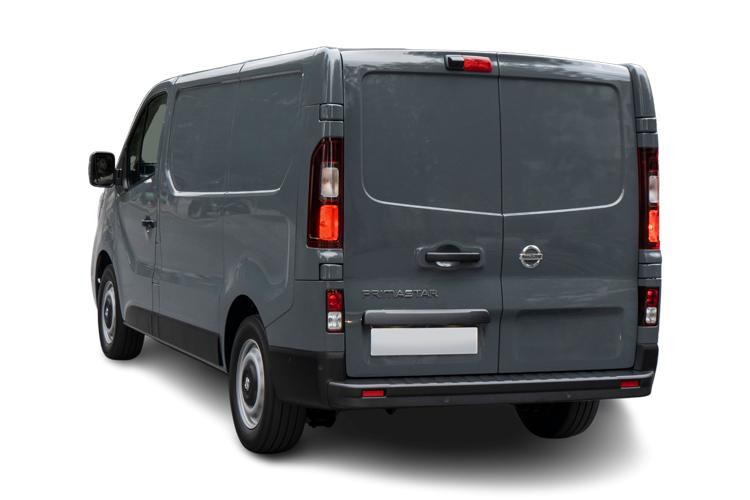 3948307 2.0 dCi 170ps H1 Tekna Crew Van Auto