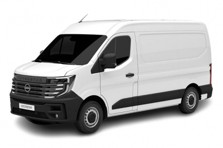 Nissan Interstar F35 L3 Diesel 2.0 dci 170ps Acenta Chassis Cab