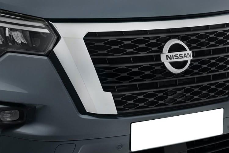 3844643 2.0 dCi 170ps H2 Tekna Van