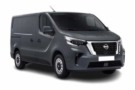 Nissan Primastar 30 L2 Diesel 2.0 dCi 150ps H1 Tekna Van Auto [9 Speed]