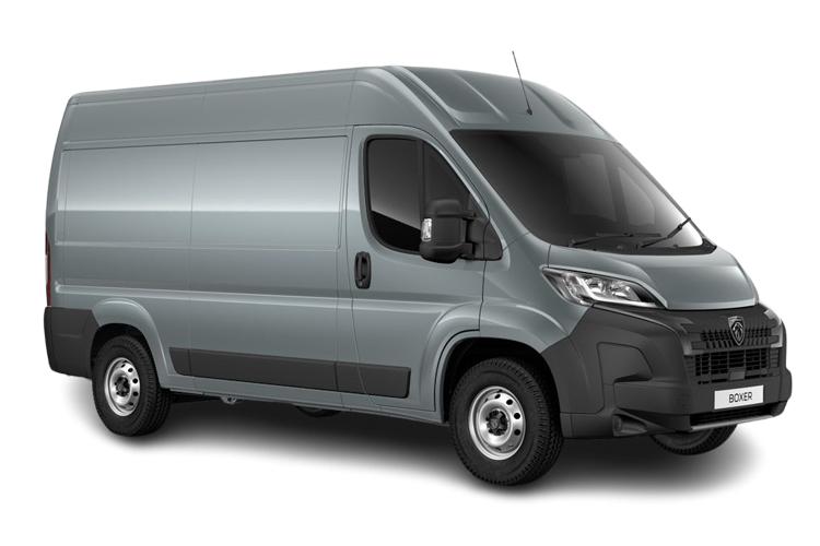 3979587 205kW 110kWh H2 Window Van Professional Auto 22kW