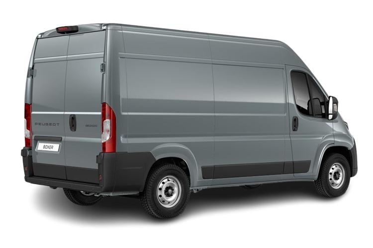 3979587 205kW 110kWh H2 Window Van Professional Auto 22kW