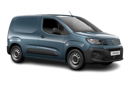 Peugeot PARTNER 1.5 BlueHDi 100 Professional Plus Van
